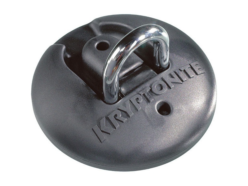 Kryptonite Stronghold ground anchor click to zoom image