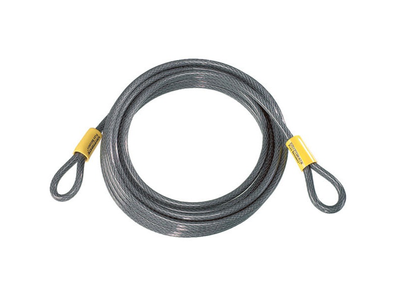 Kryptonite Kryptoflex cable lock 30 feet (9.3 metres) click to zoom image