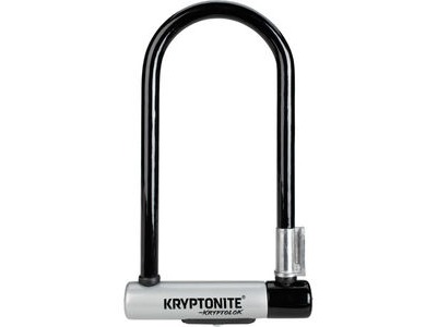 Kryptonite KryptoLok Standard U-lock with with FlexFrame bracket