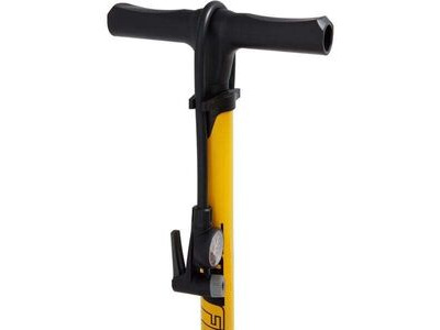 Truflo Ecotrax Floor Pump click to zoom image
