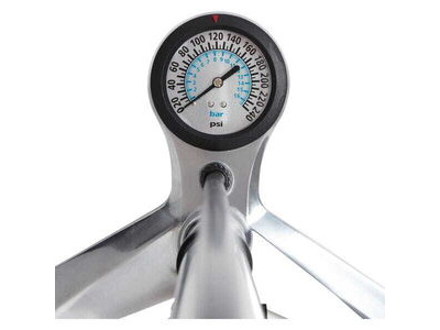 Truflo Classictrax Floor Pump click to zoom image