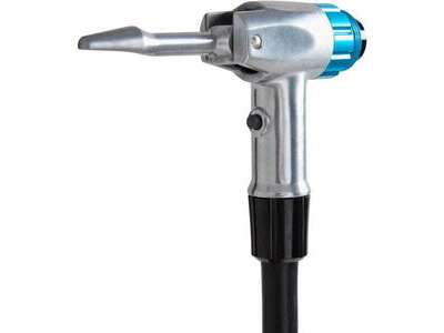 Truflo Classictrax Floor Pump click to zoom image