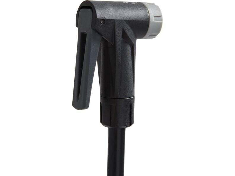 Truflo Auto-select 4 - floor pump head click to zoom image