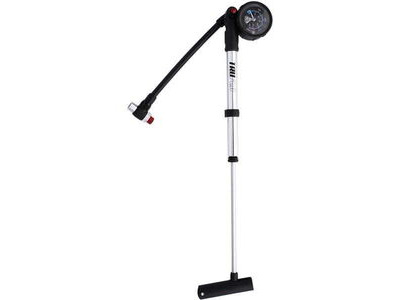 Truflo Shock Pump Non-leak Head with Gauge click to zoom image