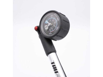 Truflo Shock Pump Non-leak Head with Gauge click to zoom image