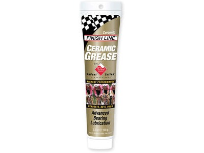 FinishLine Ceramic grease 2oz/60ml tube