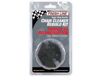 FinishLine Rebuild Kit for post-2004 shop quality chain cleaner