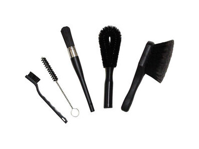 FinishLine Brush Set, 5 brushes