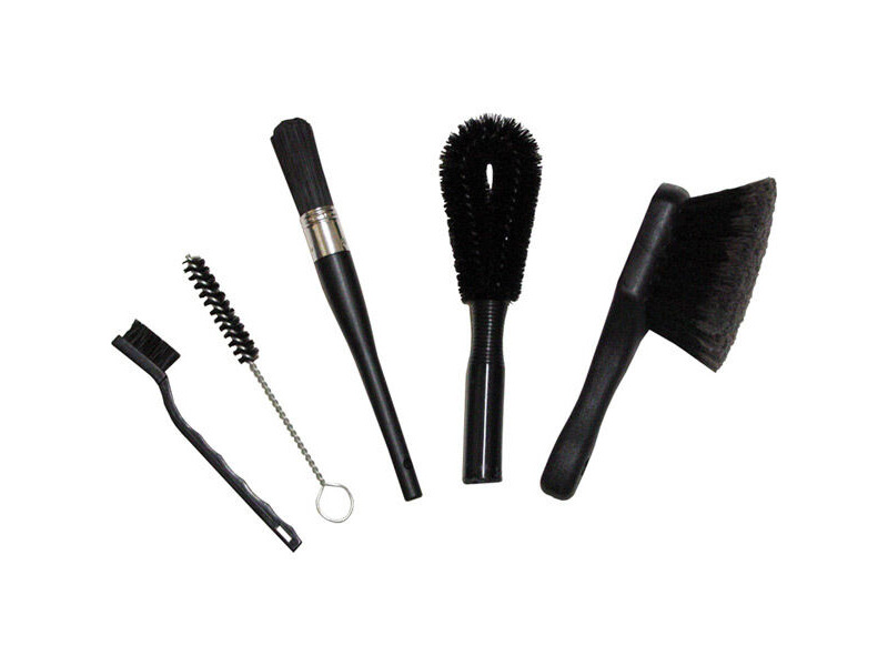 FinishLine Brush Set, 5 brushes click to zoom image