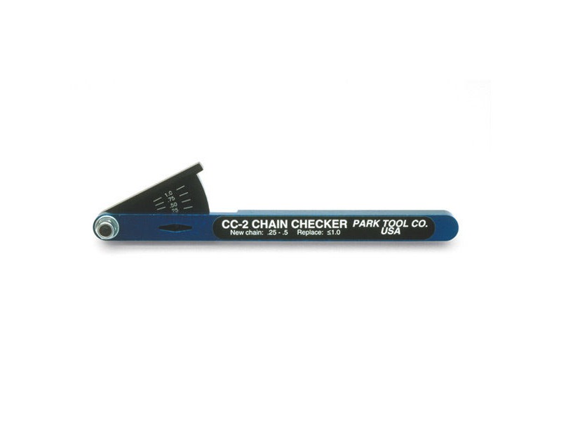 Park Tool CC-2 Chain Checker click to zoom image