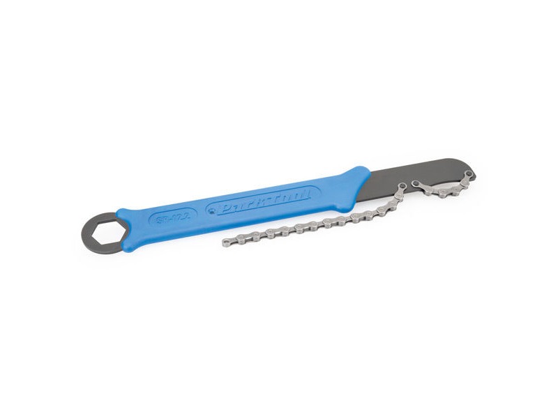 Park Tool SR-12.2 - Sprocket Remover / Chain Whip click to zoom image