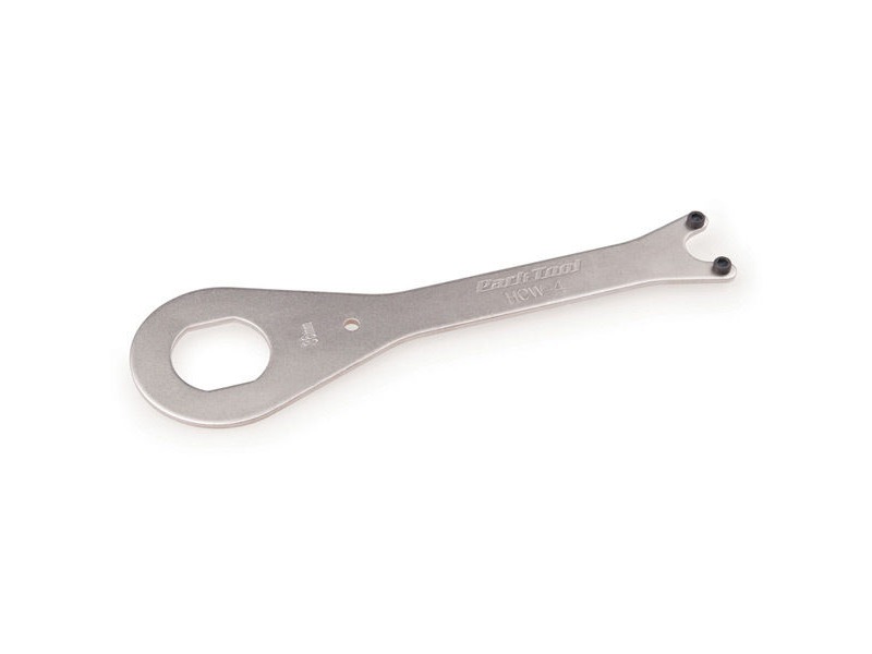 Park Tool HCW-4 36mm Box-End Fixed Cup Wrench & Bottom Bracket Pin Spanner click to zoom image