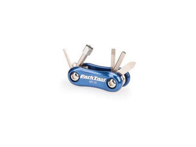 Park Tool MT-10 Mini Fold Up Multi -Tool