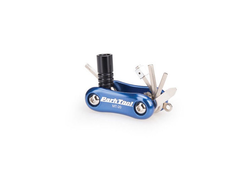 Park Tool MT-20 Mini Fold Up Multi-Tool click to zoom image