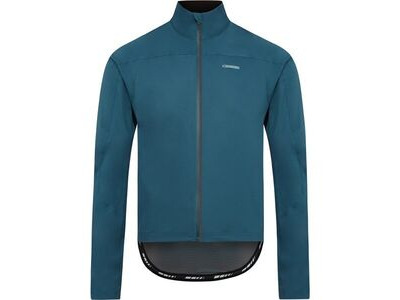 Madison RoadRace super light men's waterproof softshell jacket, maritime blue