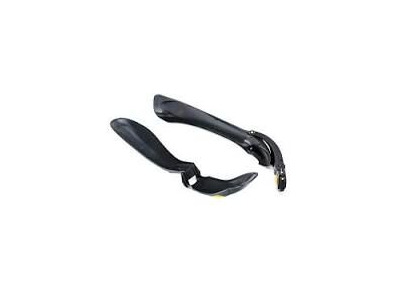 Cliff Pratt Cycles Hybrid / MTB Mudguard Pair