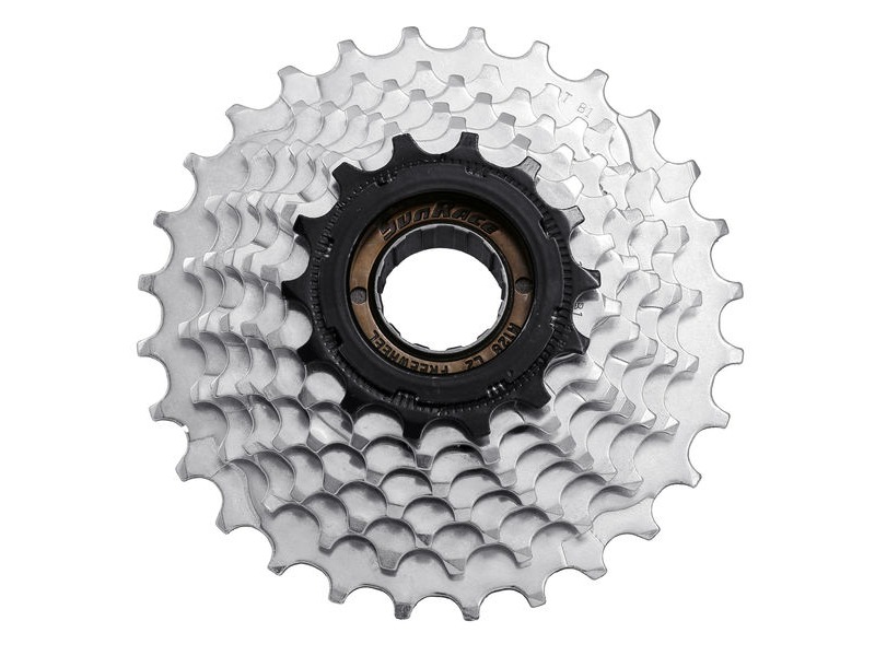 Sunrace MFM2A 5 Speed 14-28T Zinc Freewheel click to zoom image