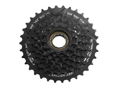 Sunrace MFM300 7 Speed 14-34T Black Freewheel