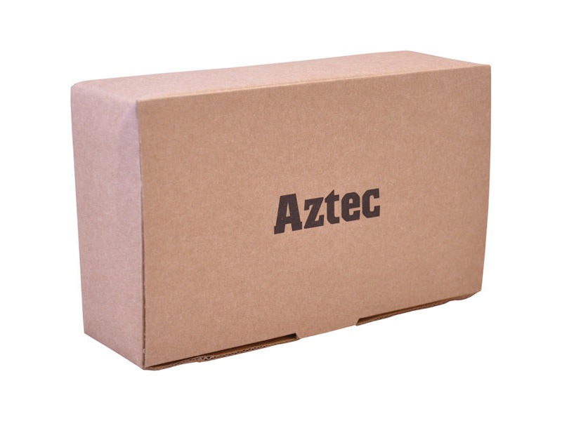 Aztec Control block brake blocks for road calliper Black click to zoom image