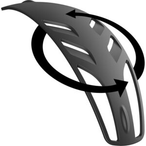 lazer Century Helmet, Matt Black click to zoom image