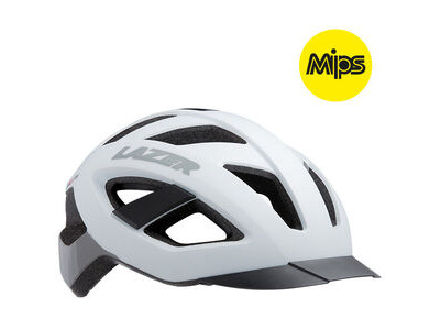 lazer Cameleon MIPS Helmet, Matte White