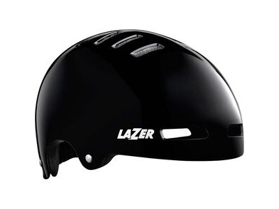 lazer One+ Helmet, Gloss Black