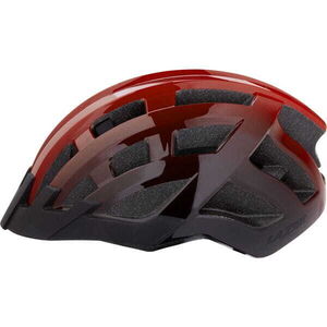 lazer Compact DLX MIPS Helmet, Red/Black, Uni-Adult click to zoom image