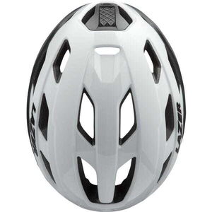 lazer Strada KinetiCore Helmet, White click to zoom image