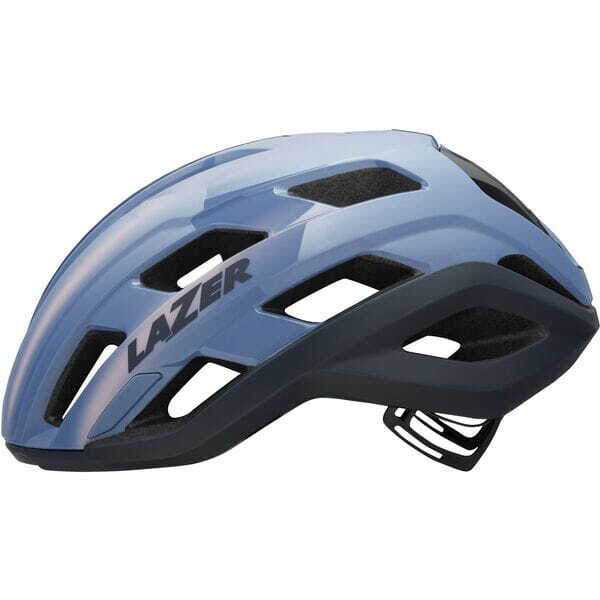 lazer Strada Helmet, Light Blue Sunset £99.99 Helmets