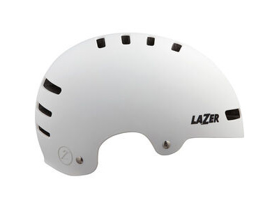 lazer One+ Helmet, Matt White