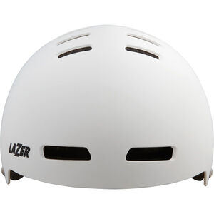 lazer One+ Helmet, Matt White click to zoom image