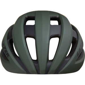 lazer Sphere MIPS Helmet, Dark Green/Flash Yellow click to zoom image