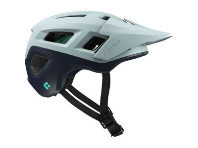 lazer Coyote KinetiCore Helmet, Matt Light Blue