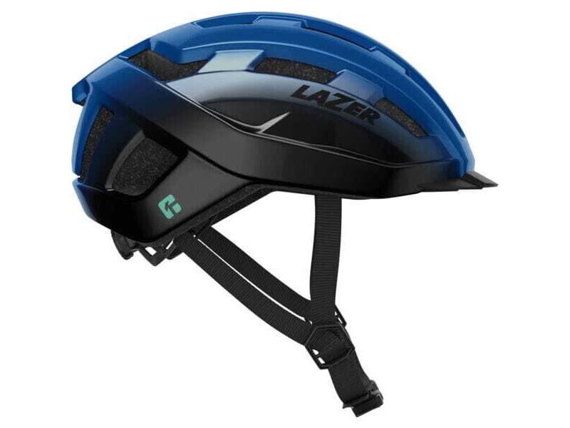 lazer Codax KinetiCore Helmet, Blue/Black, Uni-Adult click to zoom image