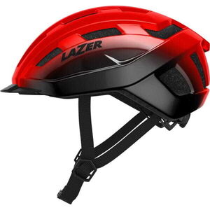 lazer Codax KinetiCore Helmet, Red/Black, Uni-Adult click to zoom image