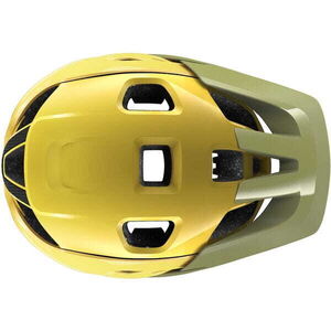 lazer Jackal KinetiCore Helmet, Gold Green click to zoom image