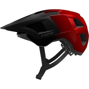 lazer Lupo KinetiCore Helmet, Metallic Red, Uni-Adult Metallic Red click to zoom image