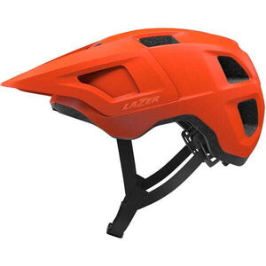 lazer Lupo KinetiCore Helmet, Matt Flash Orange, Uni-Adult Matt Orange click to zoom image