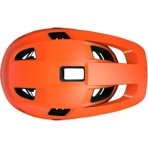 lazer Lupo KinetiCore Helmet, Matt Flash Orange, Uni-Adult Matt Orange click to zoom image