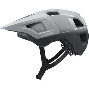 lazer Lupo KinetiCore Helmet, Ice Grey, Uni-Adult Grey click to zoom image