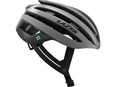 lazer Z1 KinetiCore Helmet, Harbour Grey