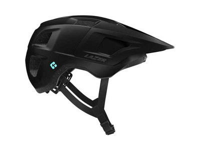 lazer Finch KinetiCore Helmet, Matt Black, Uni-Youth Black