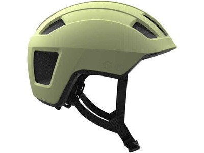 lazer Verde KinetiCore Helmet, Matt Lemongrass