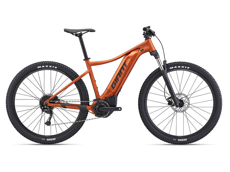 Giant Talon E+ 29 2 Amber Glow click to zoom image
