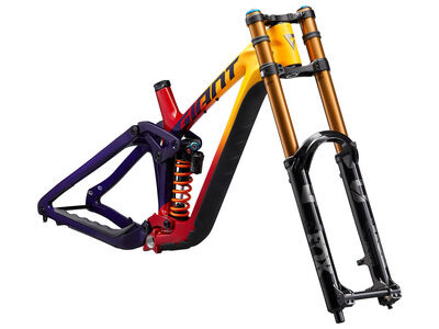 Giant Glory Advanced Legends Edition Frameset click to zoom image