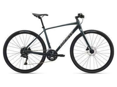 Giant Escape Disc 2 Asphalt Green