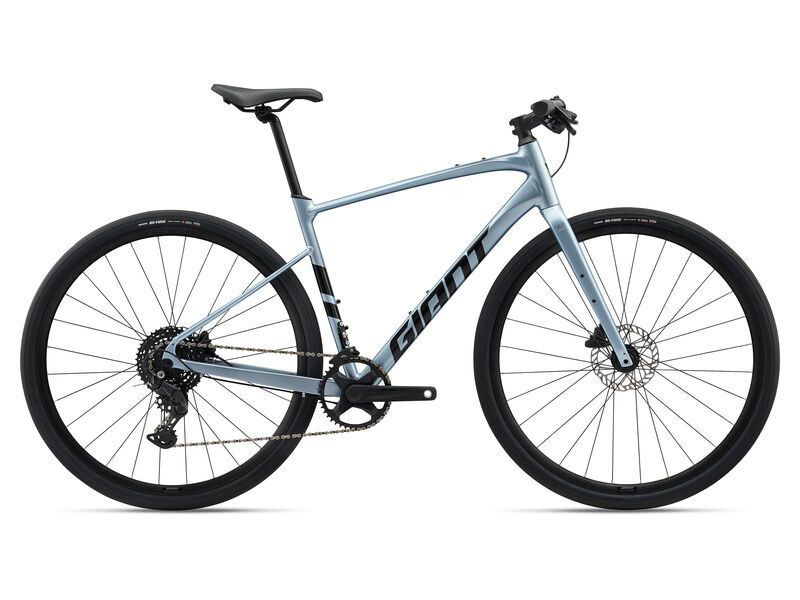 Giant FastRoad AR 2 Glacier Silver click to zoom image