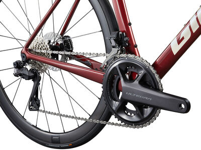 Giant TCR Advanced SL Disc 1 Sangria click to zoom image