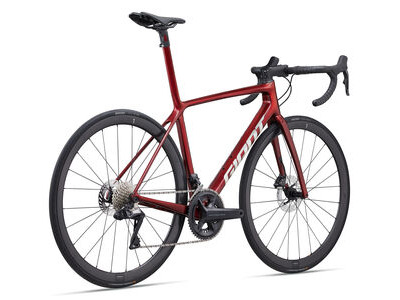 Giant TCR Advanced SL Disc 1 Sangria click to zoom image