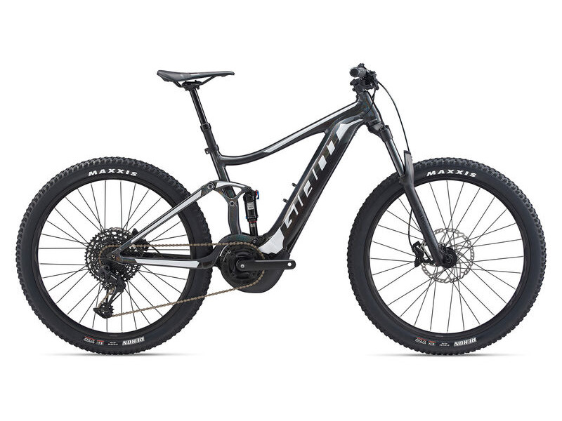 Giant Stance E+ 1 Electric Bike click to zoom image